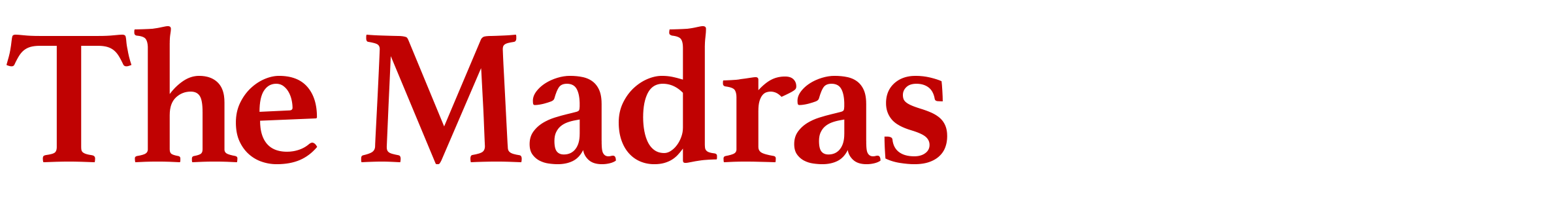 madraspioneer